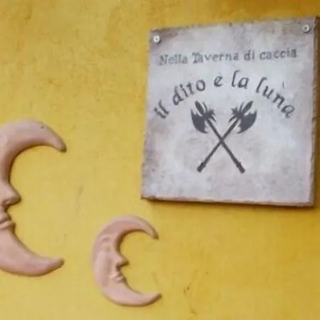 Il Dito E La Luna Hotel 2*