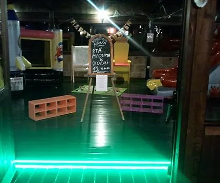 Hotel Il Dito E La Luna