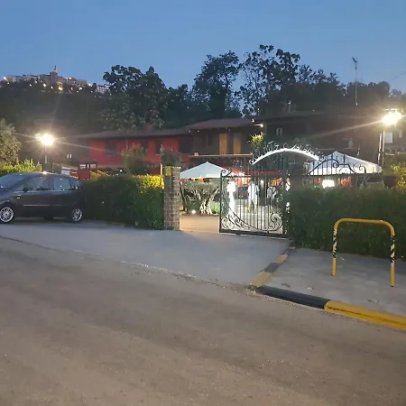 Il Dito E La Luna Hotel Ripa Teatina