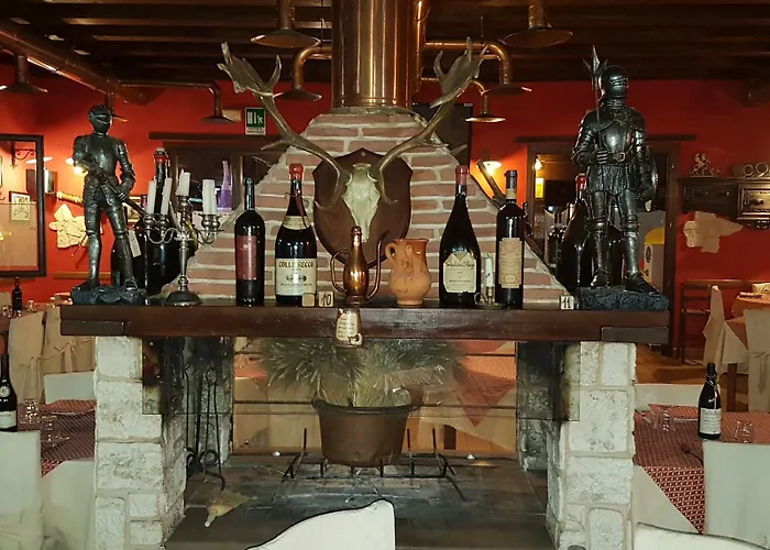 Il Dito E La Luna Hotel 2*