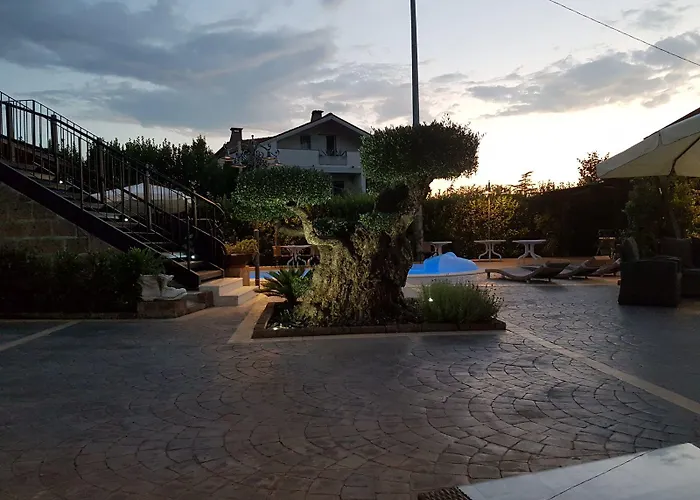 Il Dito E La Luna Hotel 2*