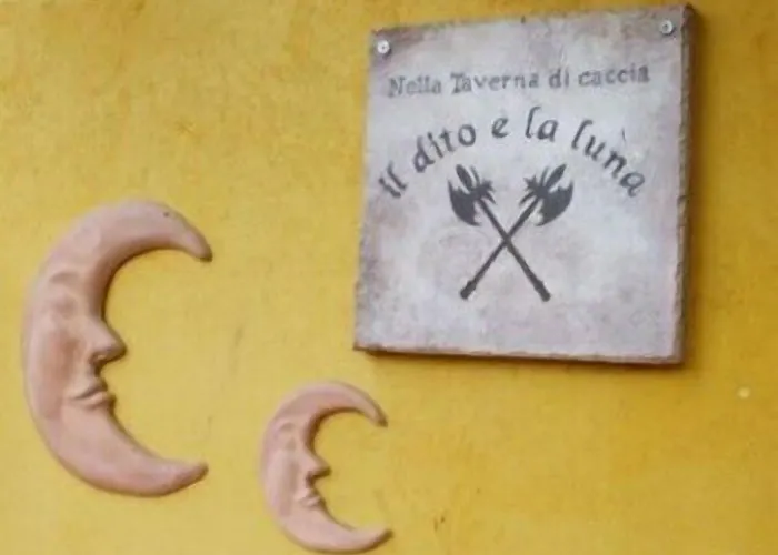 Il Dito E La Luna Hotel 2*