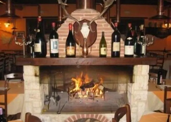 호텔 Il Dito E La Luna 리파 테아티나