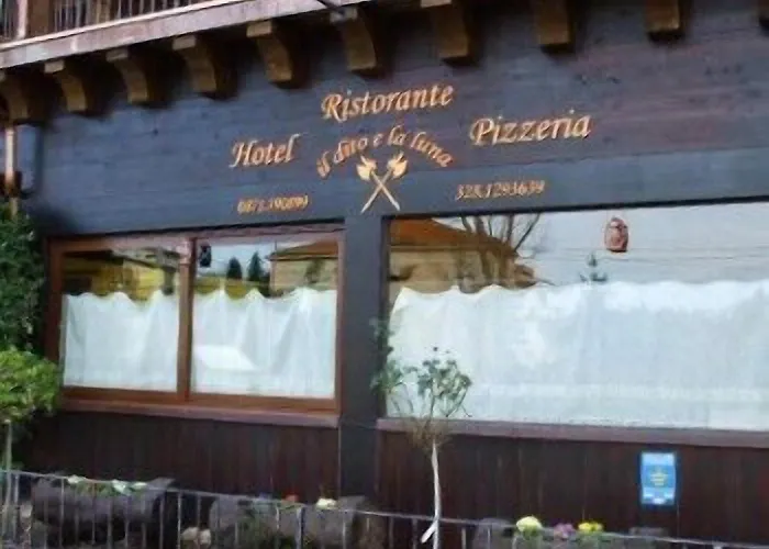 Il Dito E La Luna Hotel Ripa Teatina