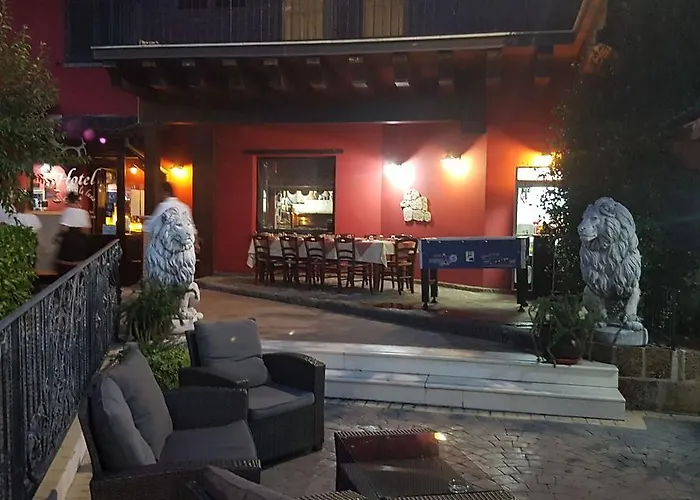 Il Dito E La Luna Hotel