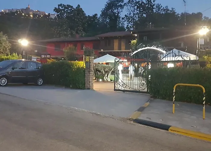 Il Dito E La Luna Hotel Ripa Teatina